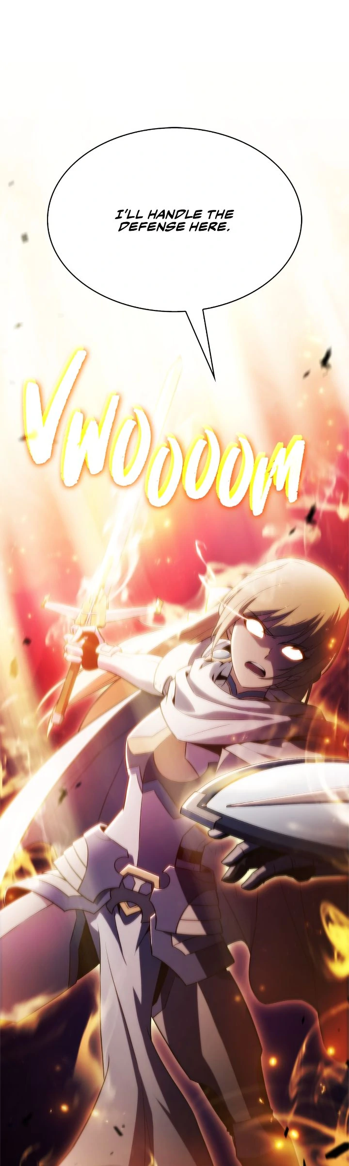 Read Solo Max Level Newbie En Manga Online