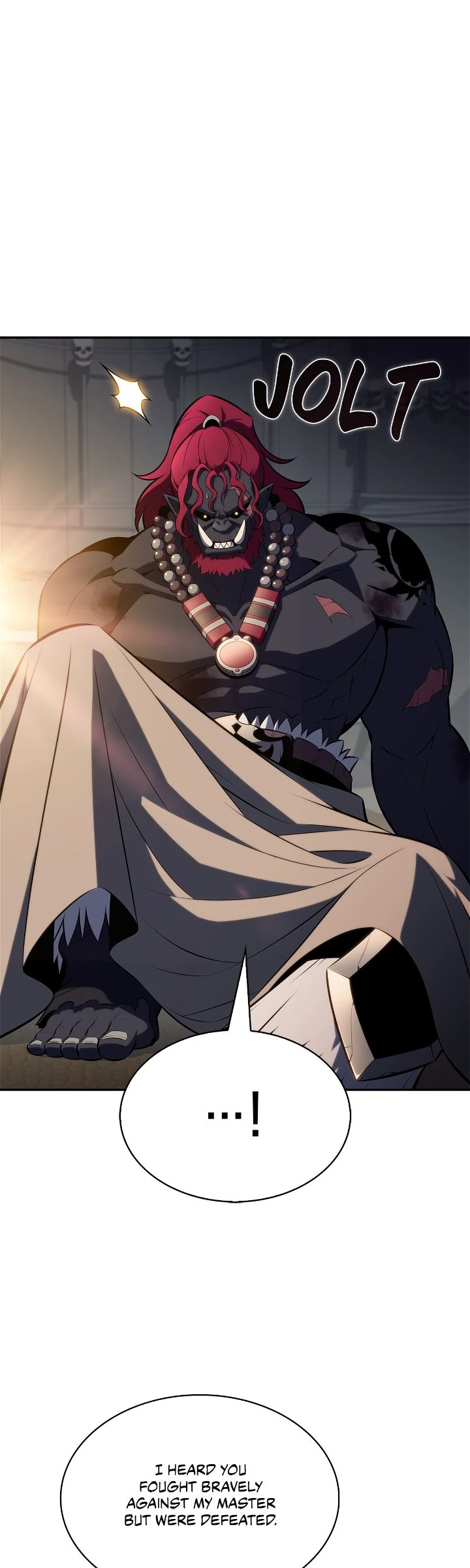 Read Solo Max Level Newbie En Manga Online