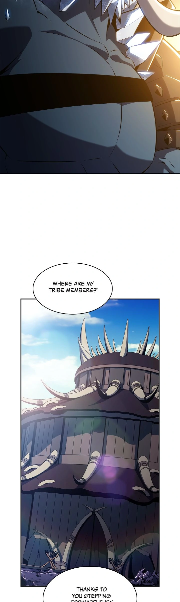 Read Solo Max Level Newbie En Manga Online