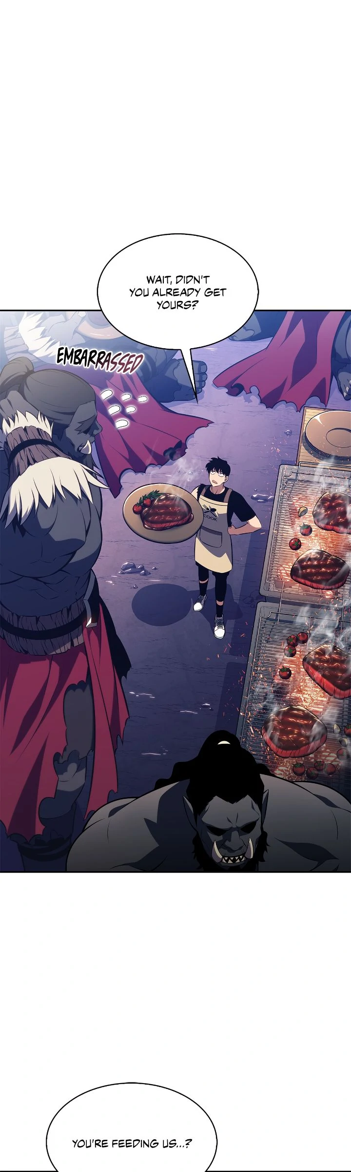 Read Solo Max Level Newbie En Manga Online