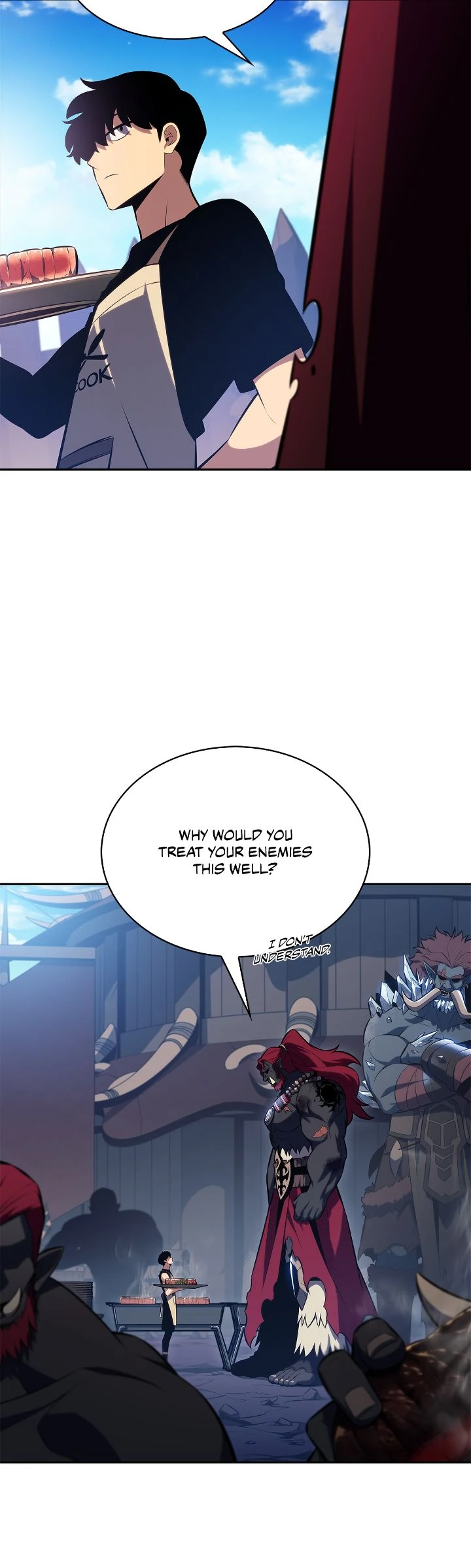 Read Solo Max Level Newbie En Manga Online