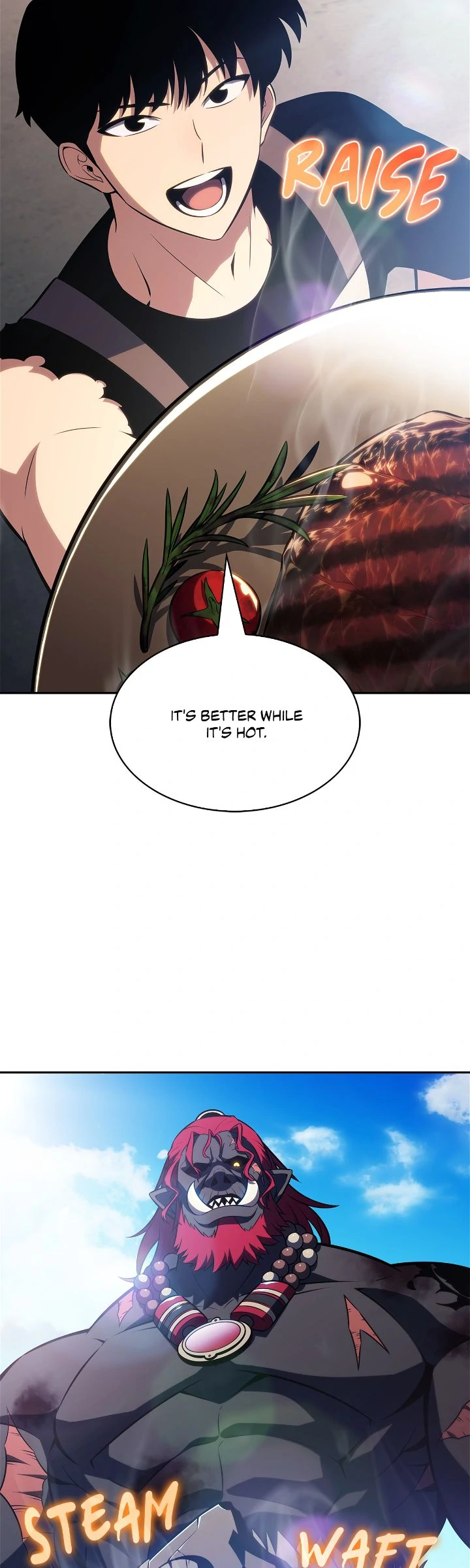 Read Solo Max Level Newbie En Manga Online