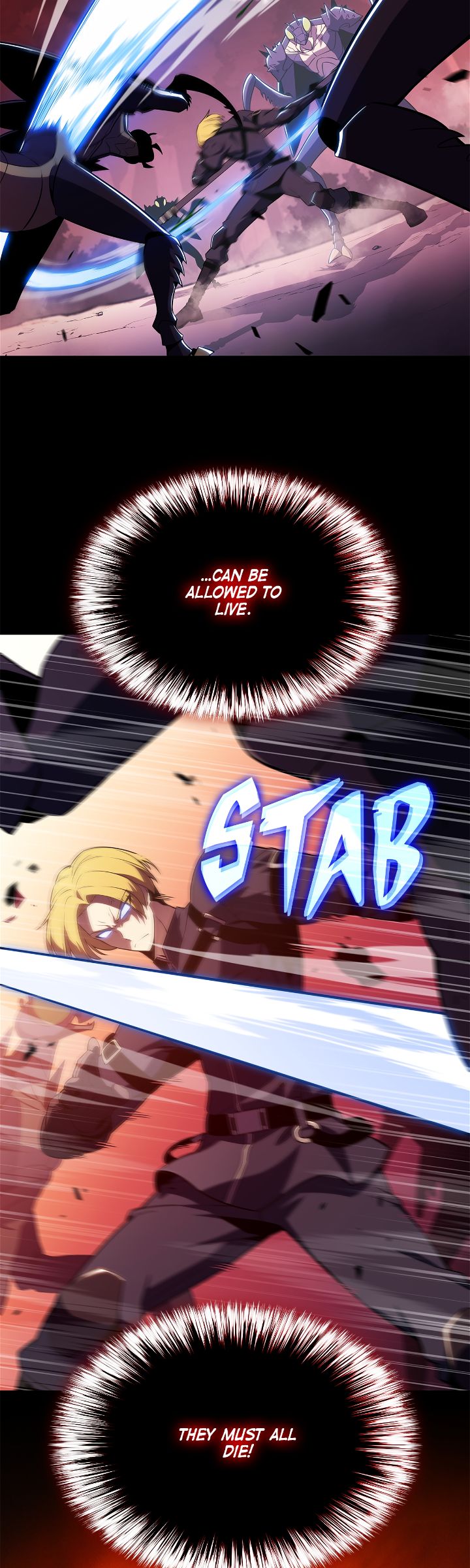 Read Solo Max Level Newbie En Manga Online