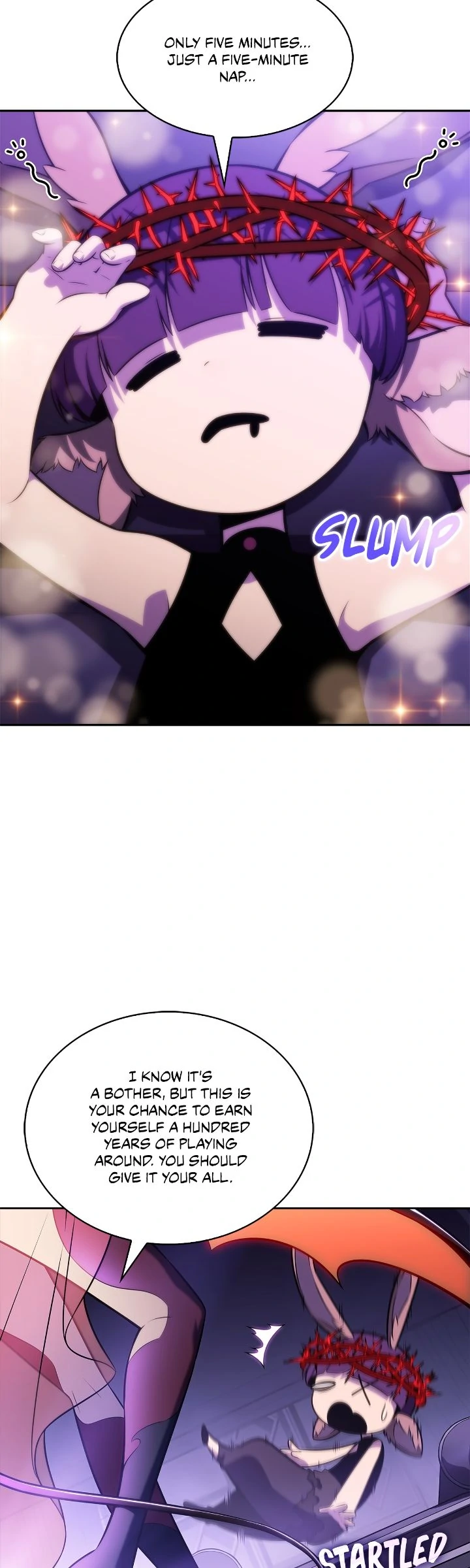 Read Solo Max Level Newbie En Manga Online