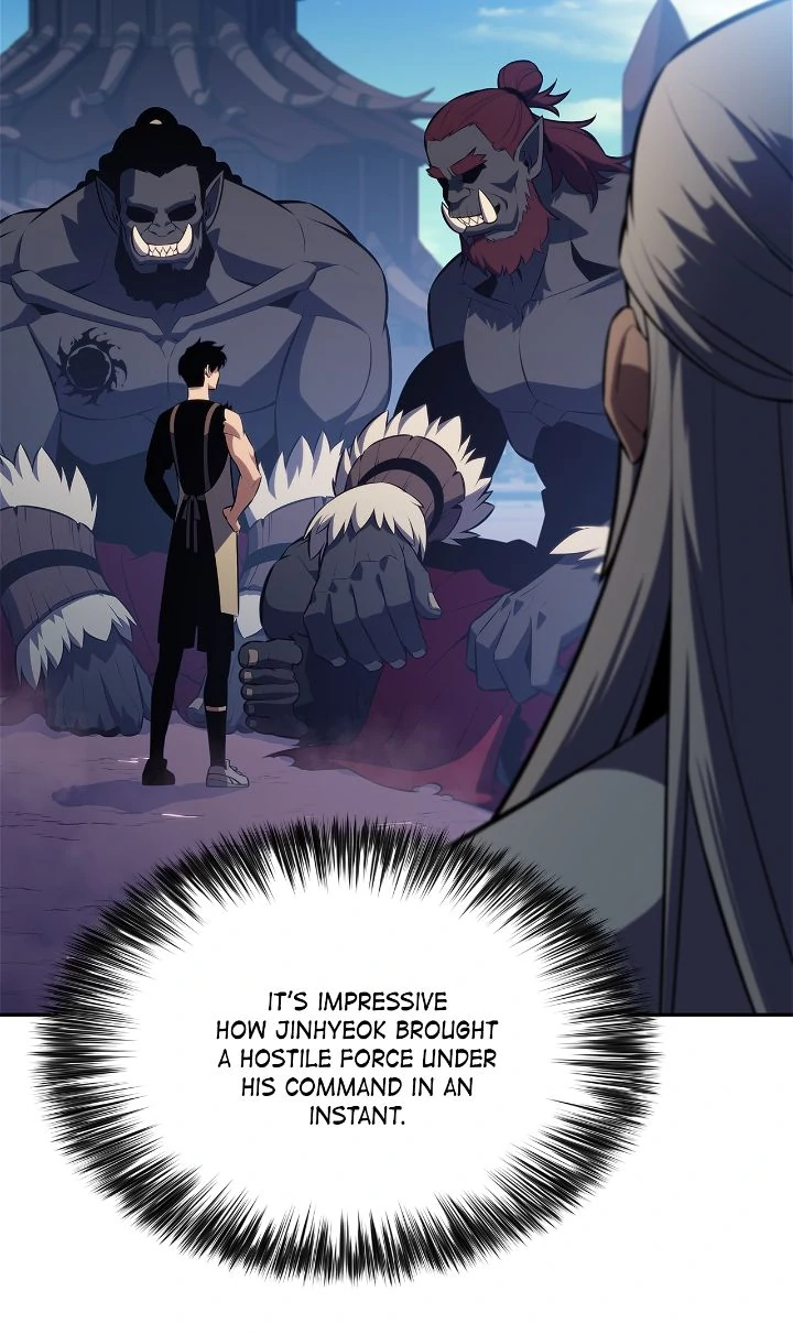 Read Solo Max Level Newbie En Manga Online