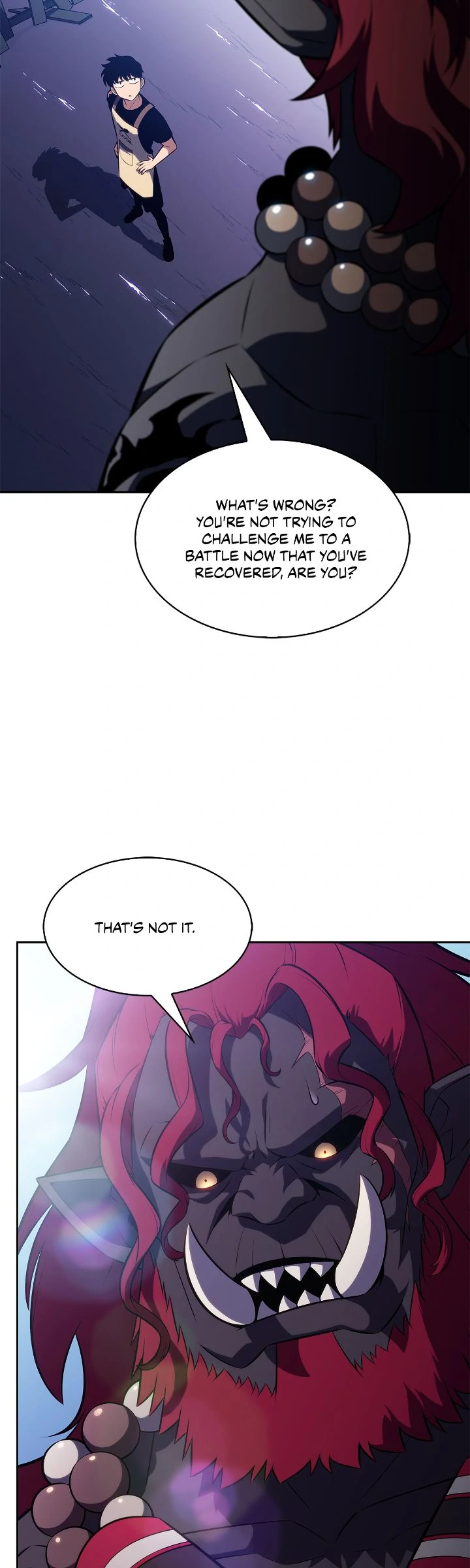 Read Solo Max Level Newbie En Manga Online