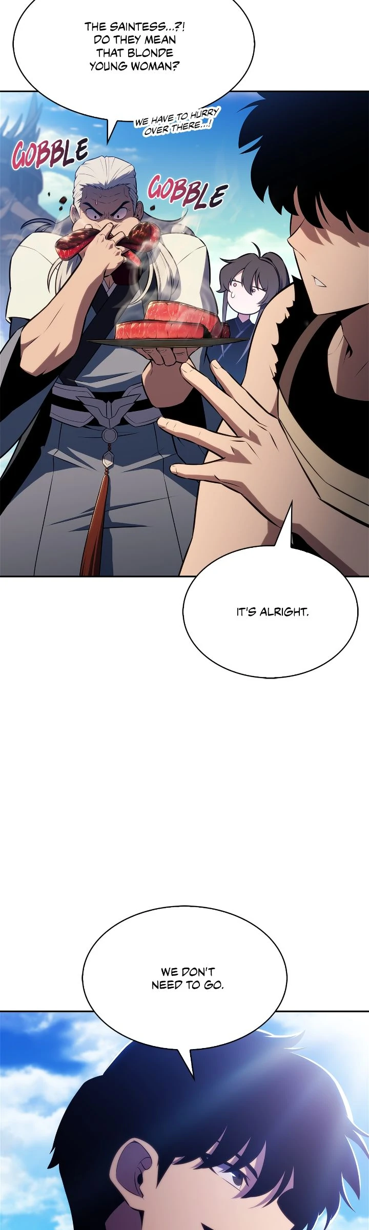 Read Solo Max Level Newbie En Manga Online