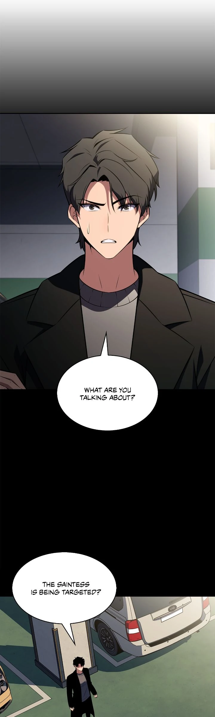 Read Solo Max Level Newbie En Manga Online