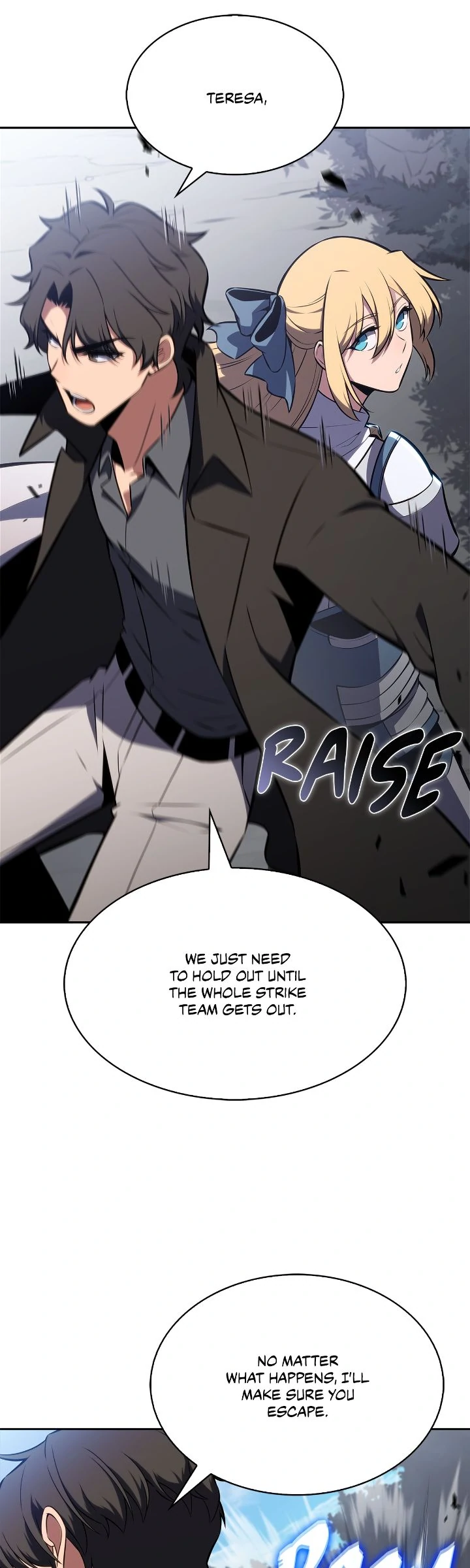 Read Solo Max Level Newbie En Manga Online