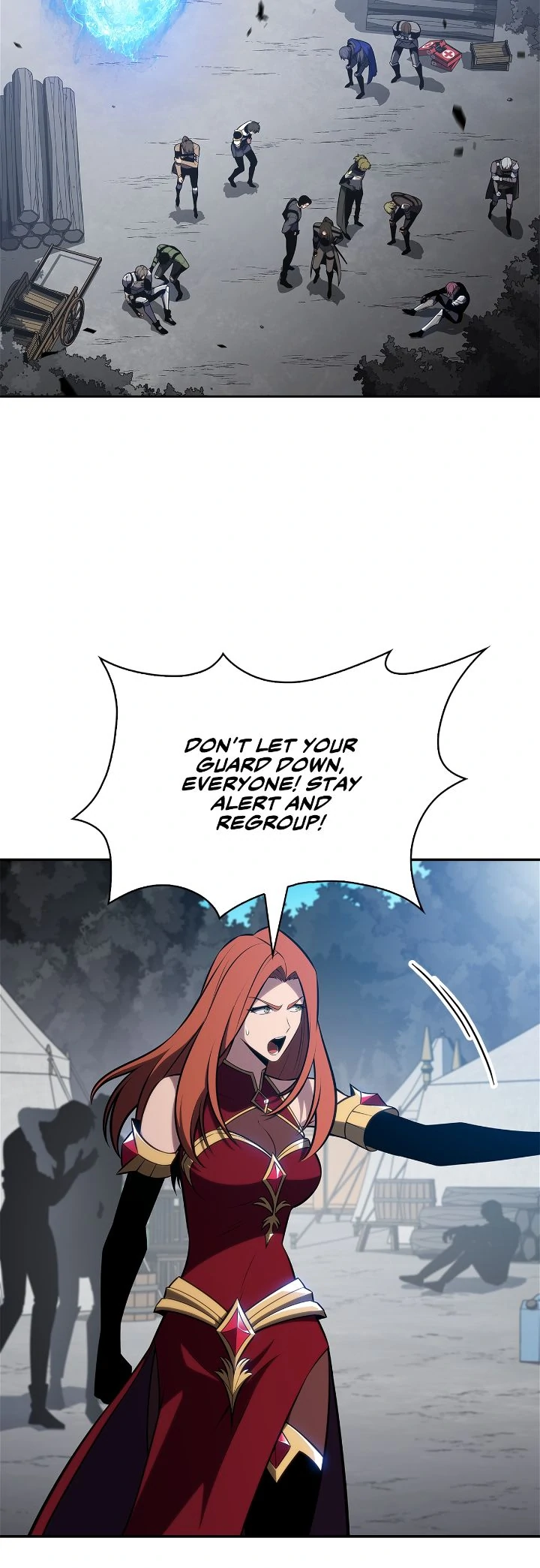 Read Solo Max Level Newbie En Manga Online