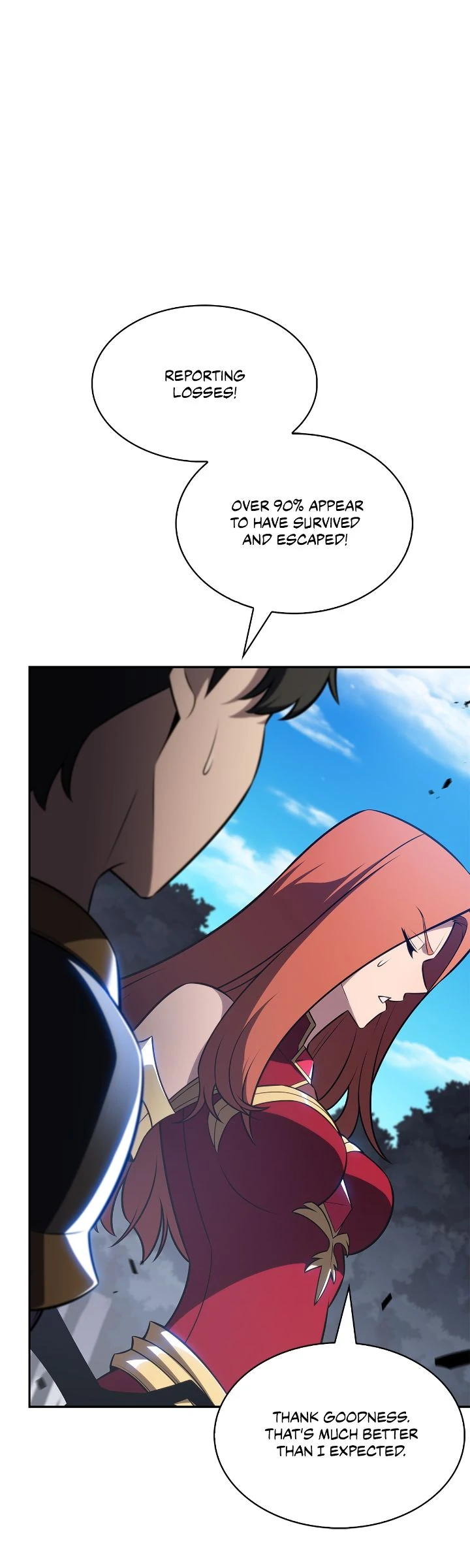 Read Solo Max Level Newbie En Manga Online