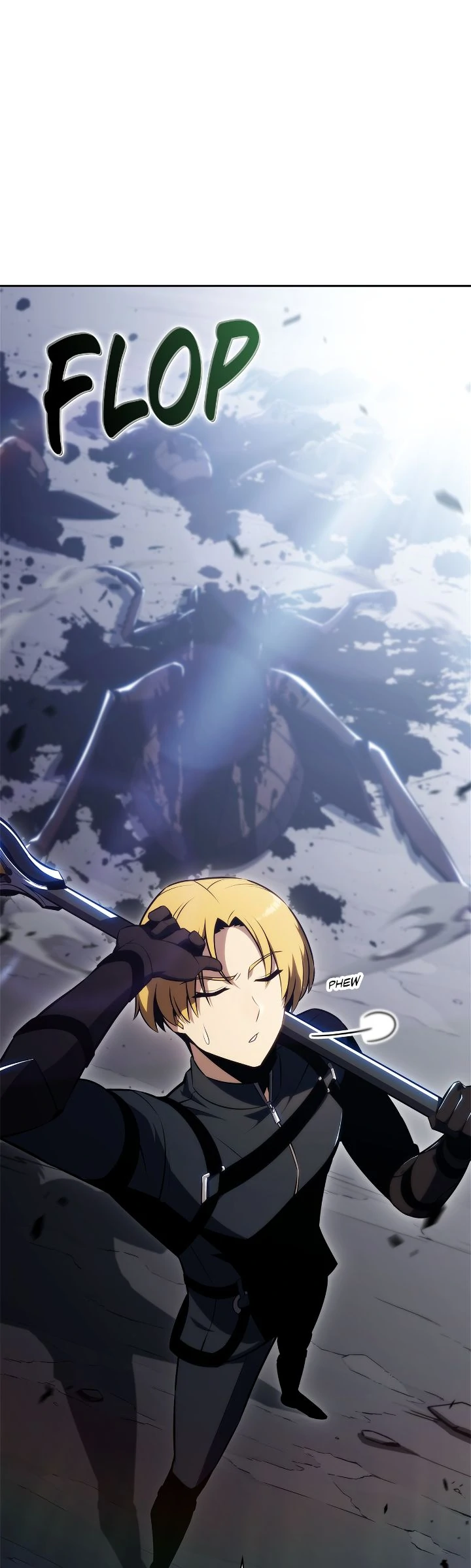 Read Solo Max Level Newbie En Manga Online