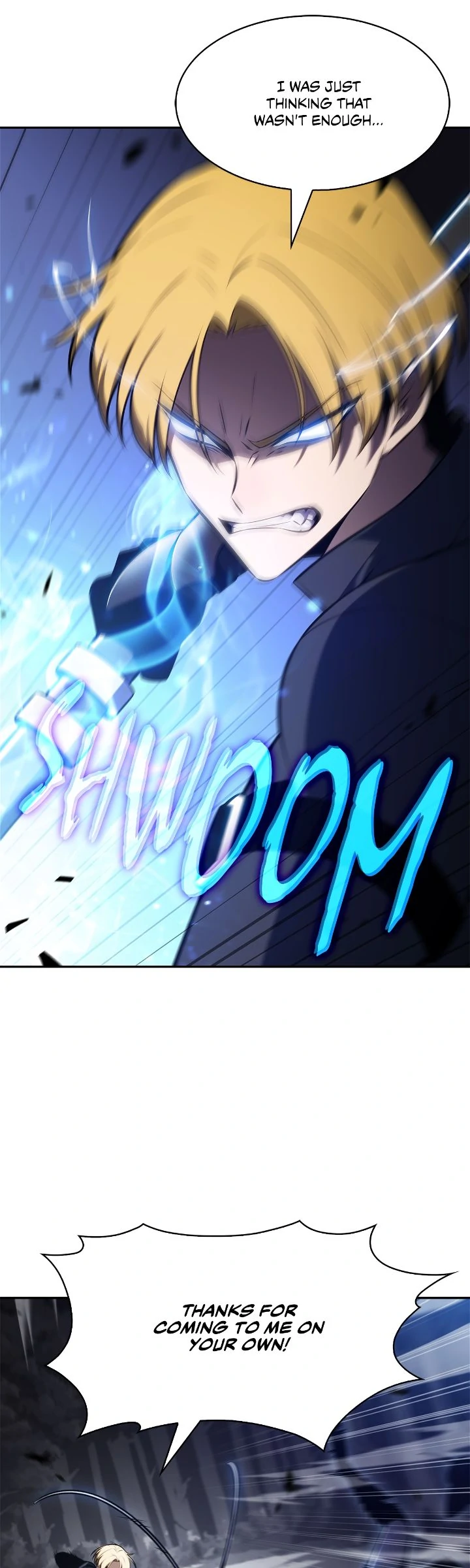 Read Solo Max Level Newbie En Manga Online