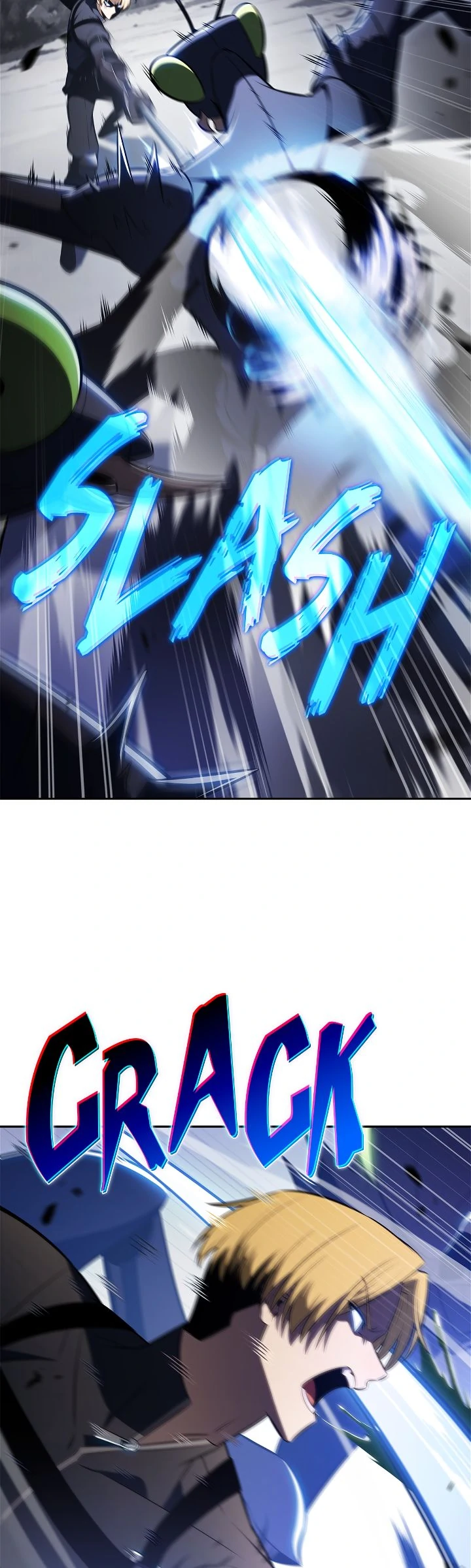 Read Solo Max Level Newbie En Manga Online