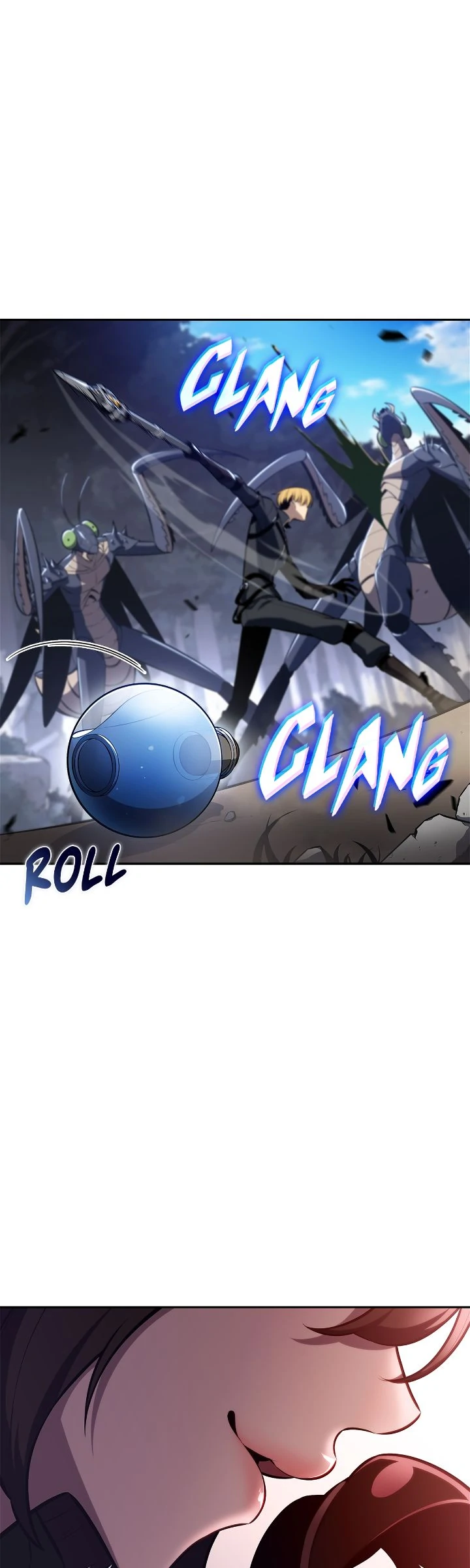 Read Solo Max Level Newbie En Manga Online