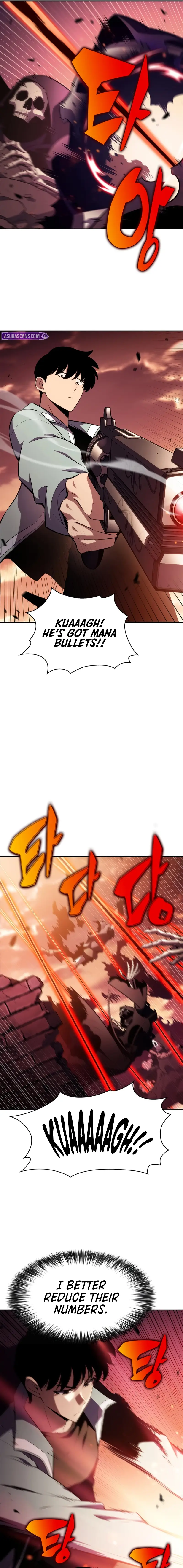 Read Solo Max Level Newbie En Manga Online