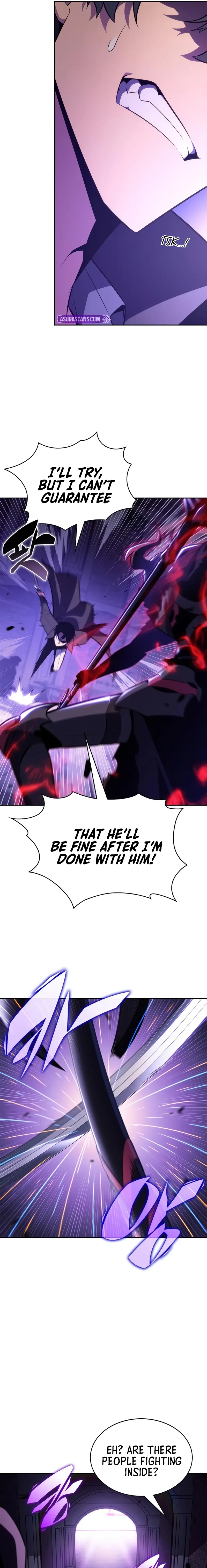 Read Solo Max Level Newbie En Manga Online