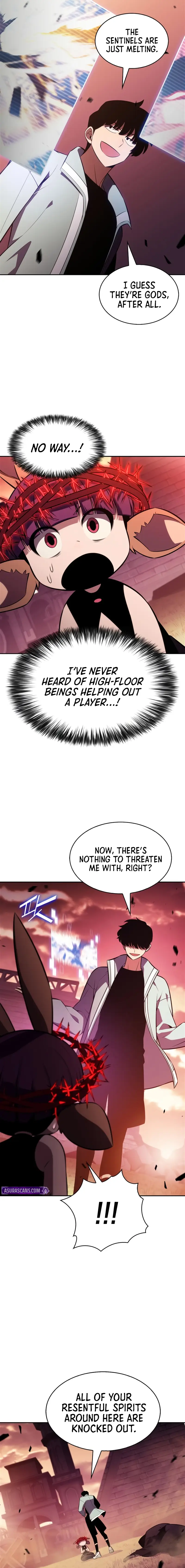 Read Solo Max Level Newbie En Manga Online