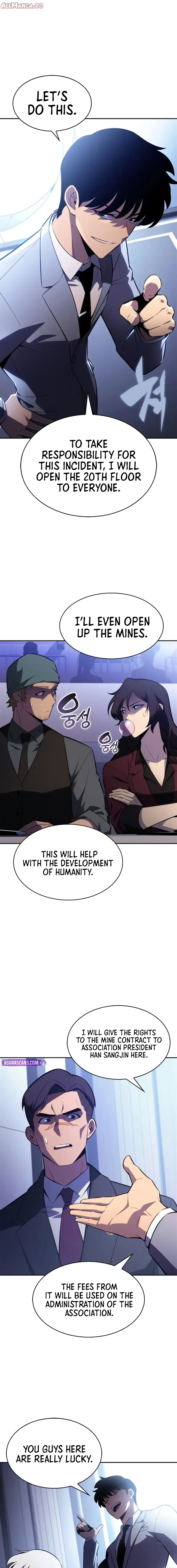 Read Solo Max Level Newbie En Manga Online