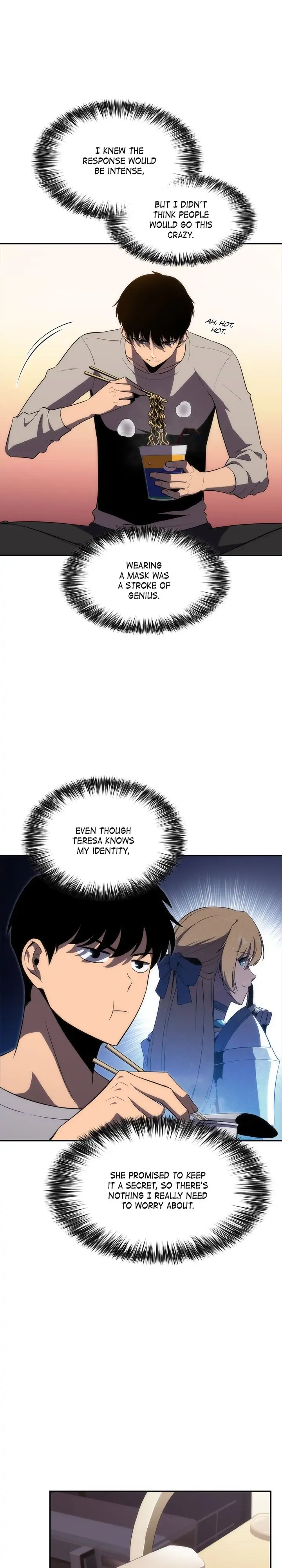 Read Solo Max Level Newbie En Manga Online