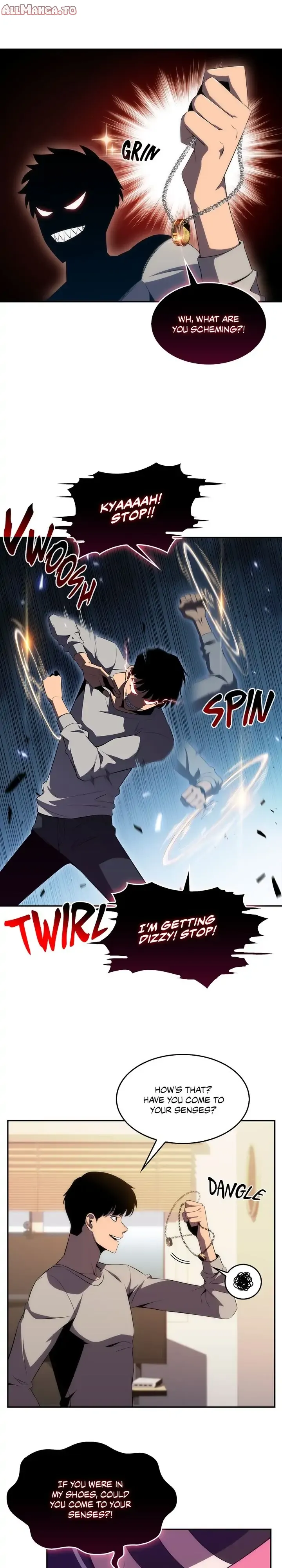 Read Solo Max Level Newbie En Manga Online