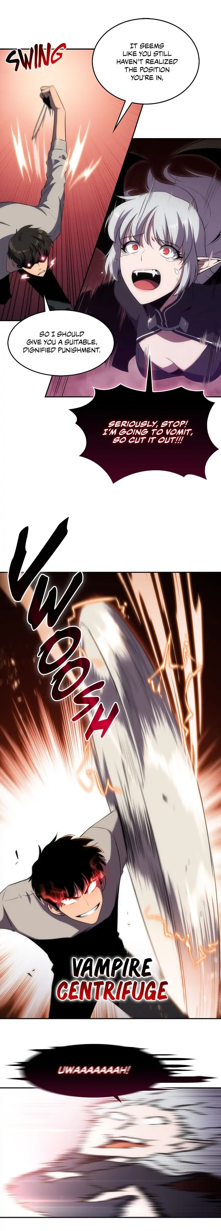 Read Solo Max Level Newbie En Manga Online