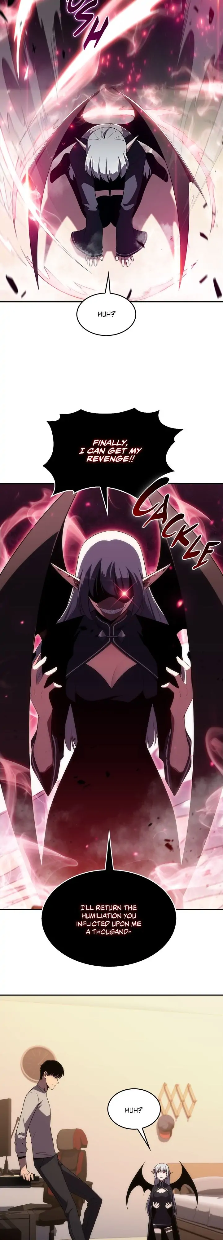 Read Solo Max Level Newbie En Manga Online