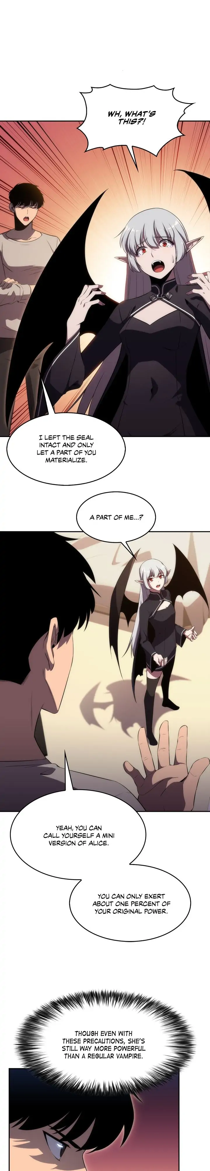 Read Solo Max Level Newbie En Manga Online