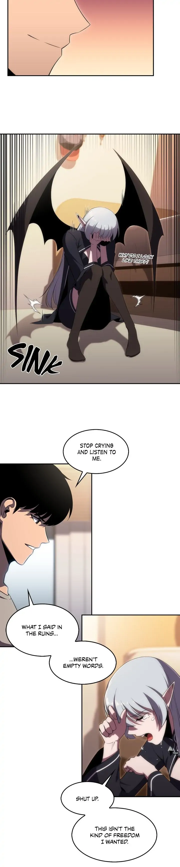 Read Solo Max Level Newbie En Manga Online
