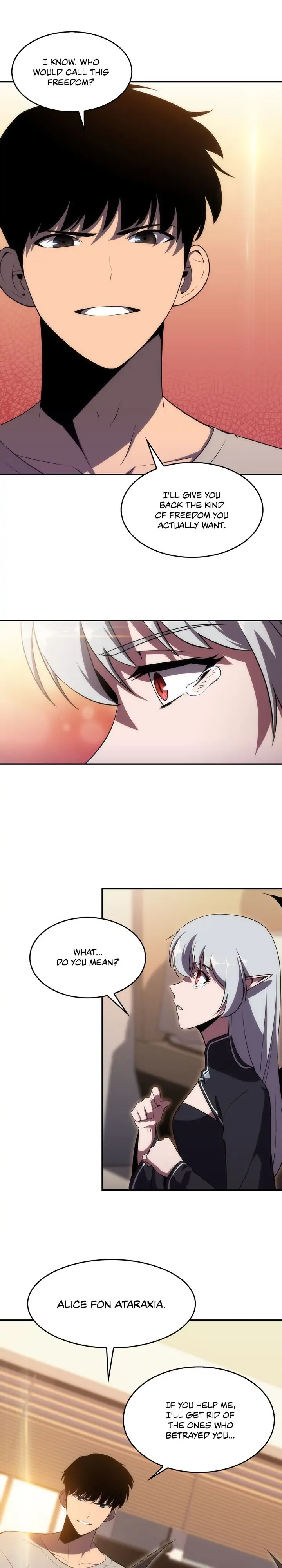 Read Solo Max Level Newbie En Manga Online