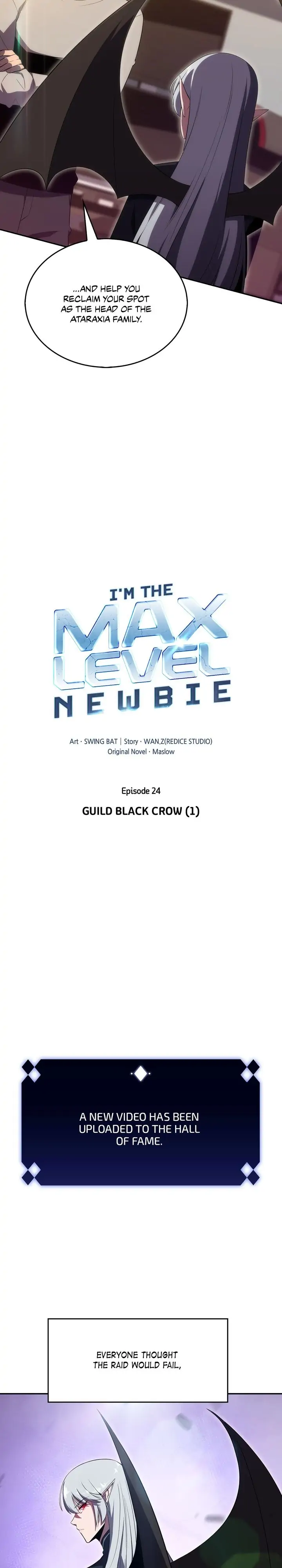 Read Solo Max Level Newbie En Manga Online