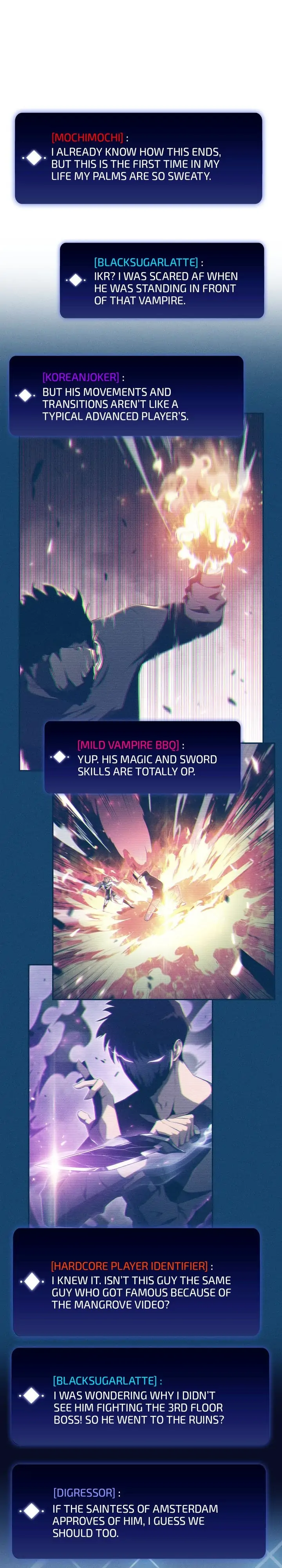 Read Solo Max Level Newbie En Manga Online
