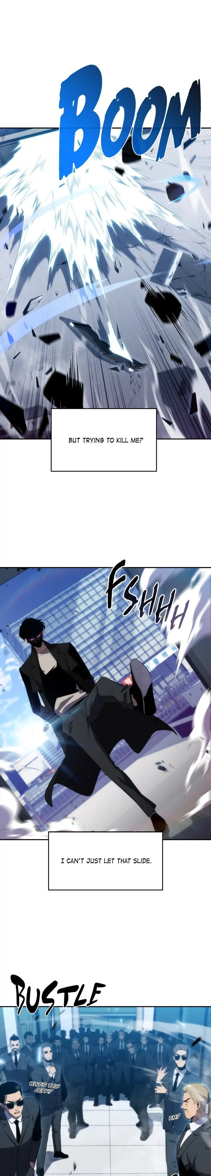 Read Solo Max Level Newbie En Manga Online