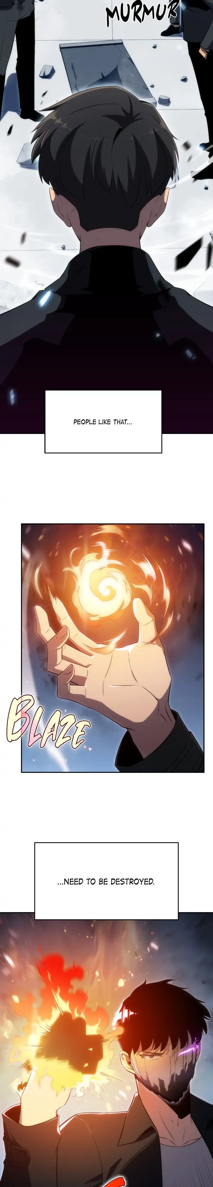 Read Solo Max Level Newbie En Manga Online