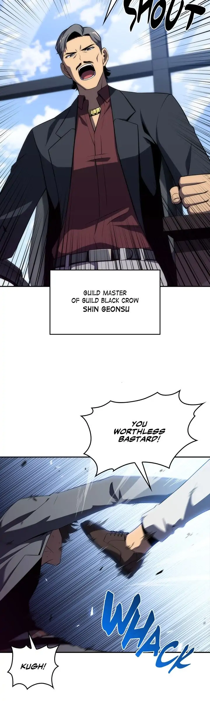 Read Solo Max Level Newbie En Manga Online