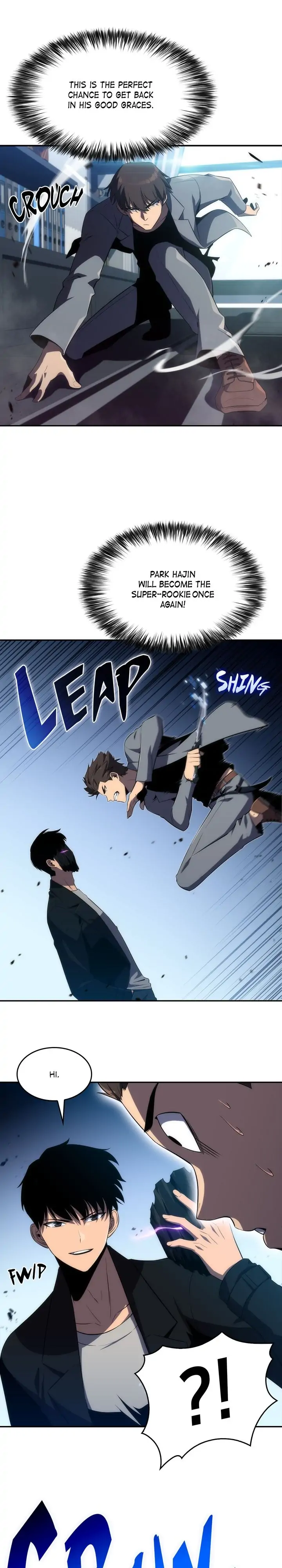 Read Solo Max Level Newbie En Manga Online