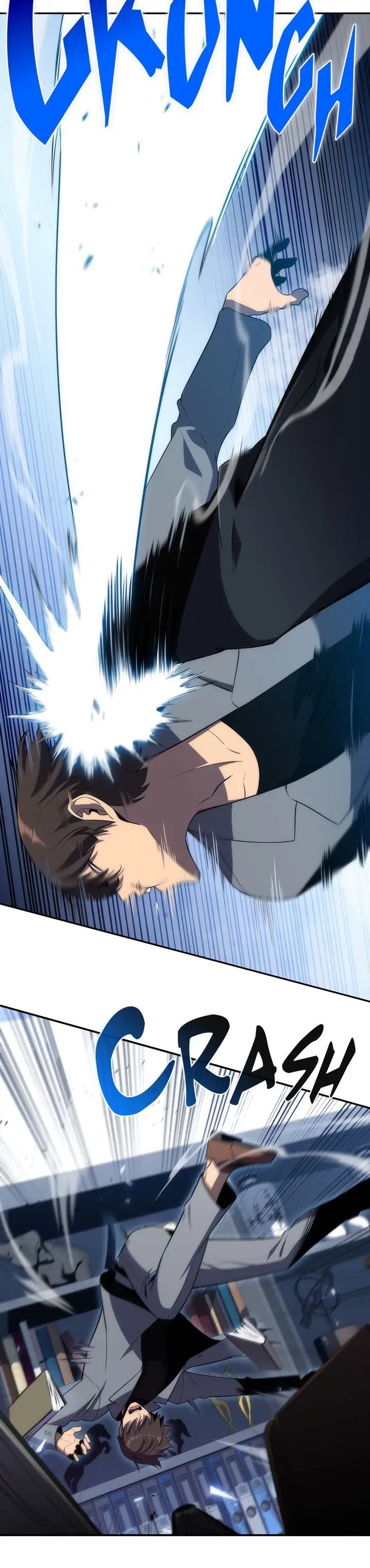 Read Solo Max Level Newbie En Manga Online