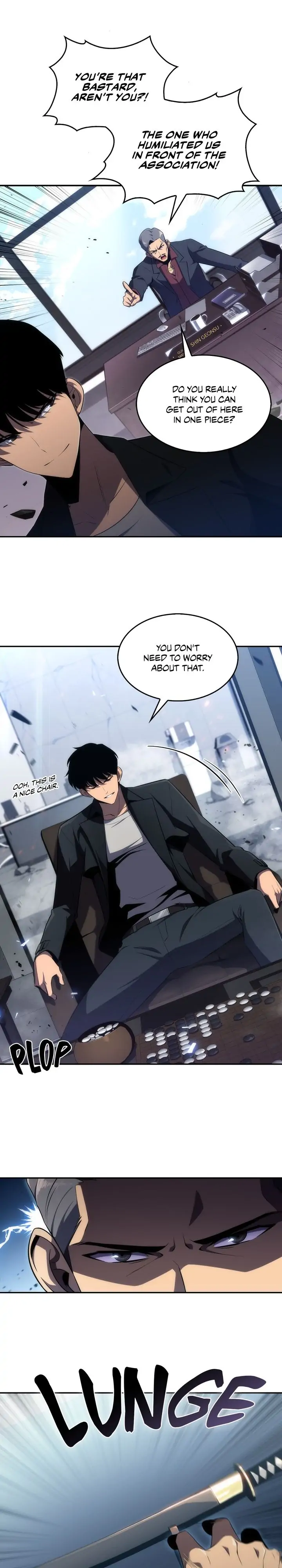 Read Solo Max Level Newbie En Manga Online