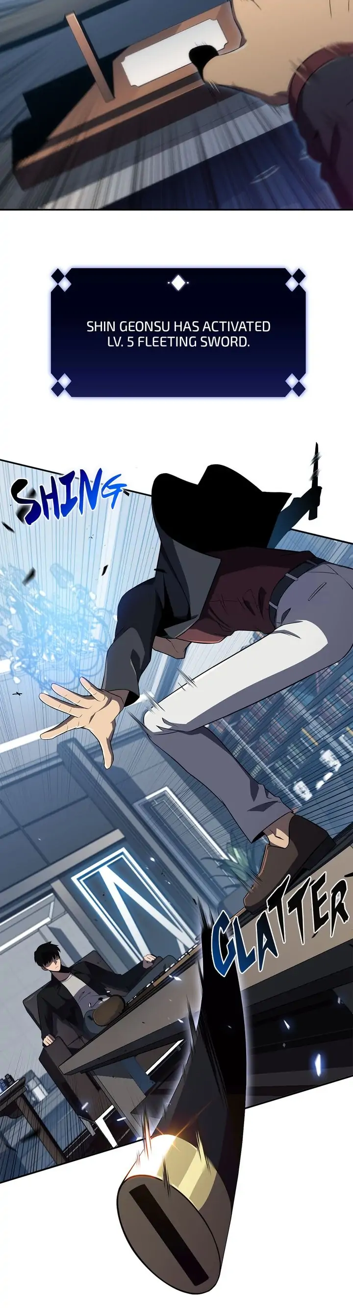 Read Solo Max Level Newbie En Manga Online