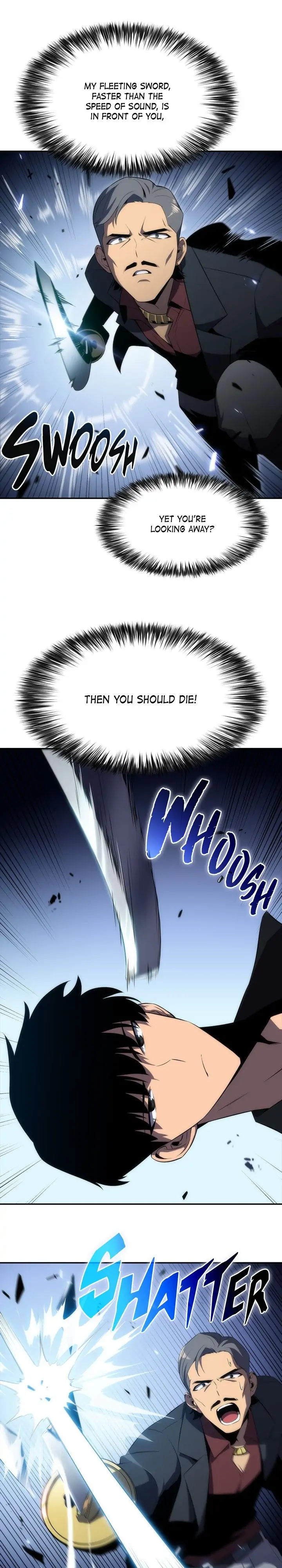 Read Solo Max Level Newbie En Manga Online