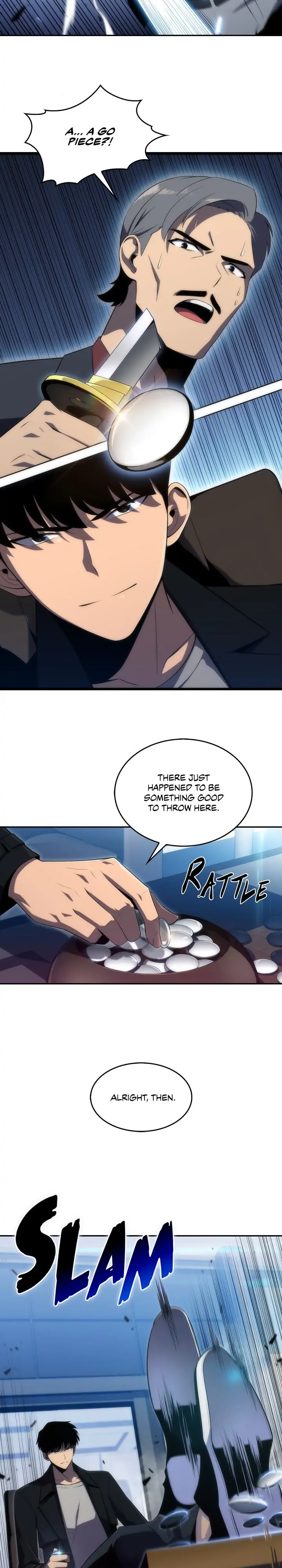 Read Solo Max Level Newbie En Manga Online