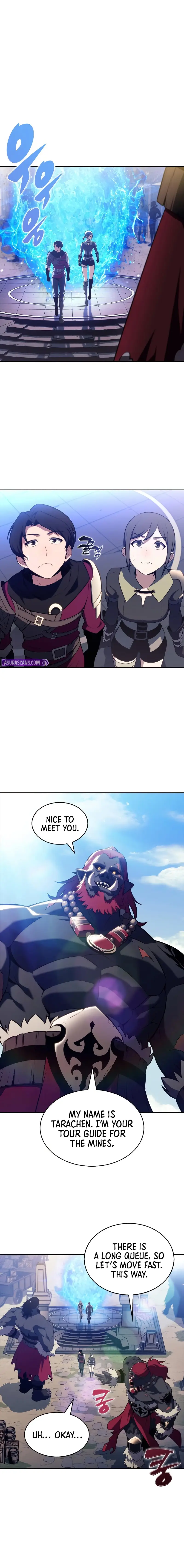 Read Solo Max Level Newbie En Manga Online