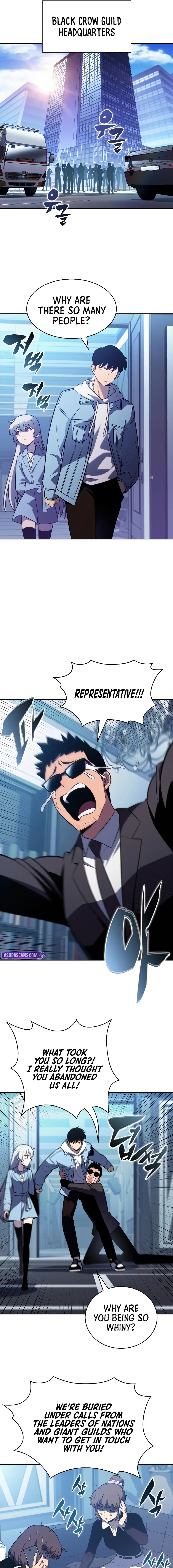 Read Solo Max Level Newbie En Manga Online