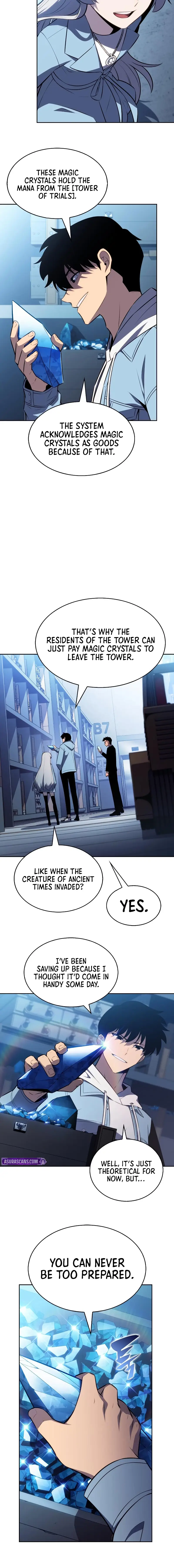 Read Solo Max Level Newbie En Manga Online