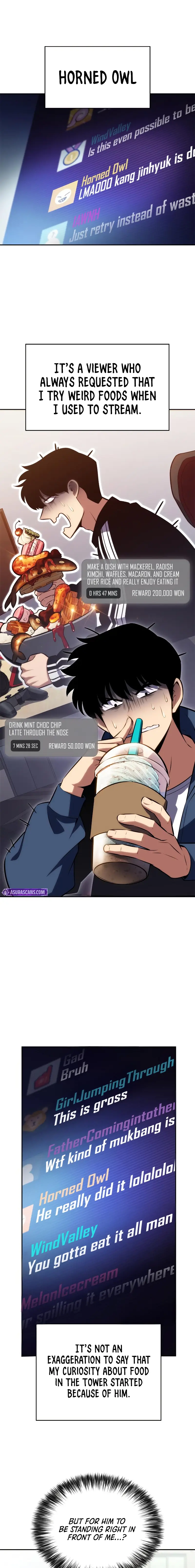 Read Solo Max Level Newbie En Manga Online