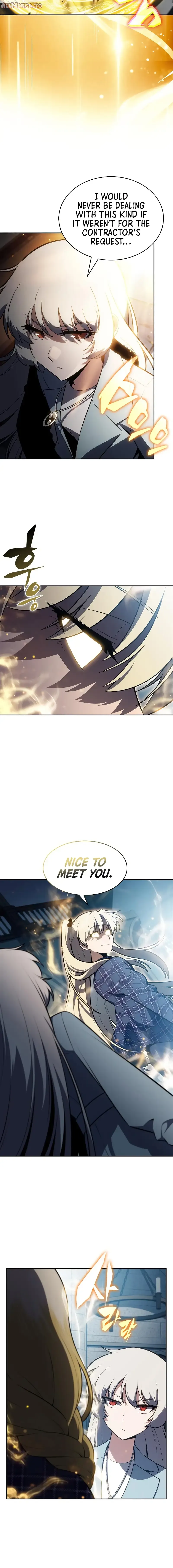 Read Solo Max Level Newbie En Manga Online