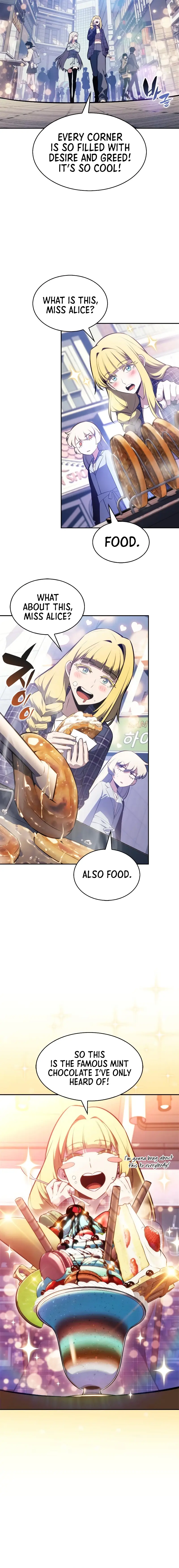 Read Solo Max Level Newbie En Manga Online