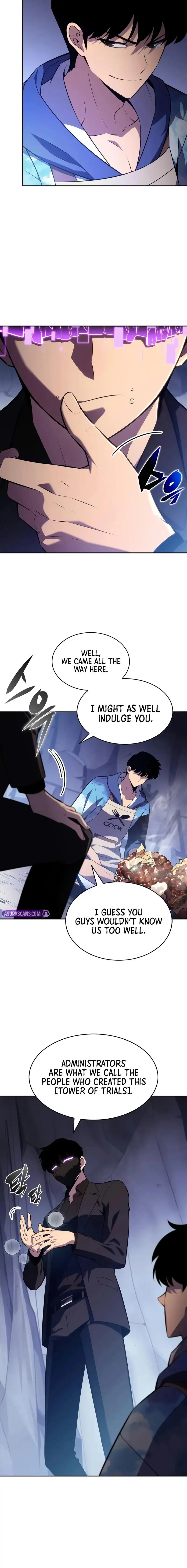 Read Solo Max Level Newbie En Manga Online