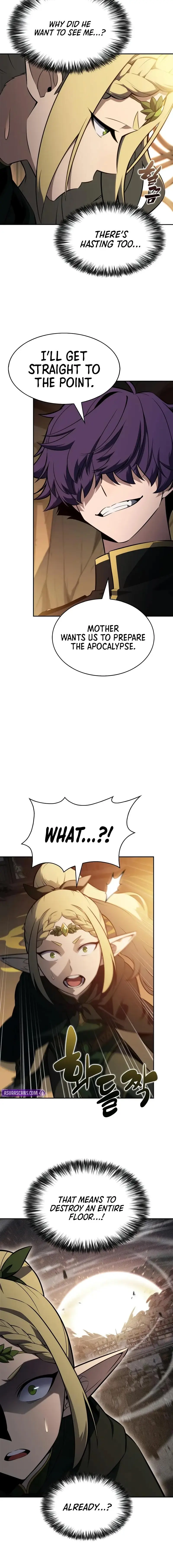 Read Solo Max Level Newbie En Manga Online