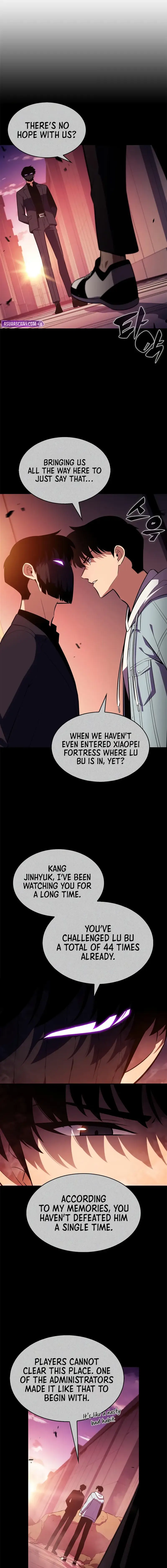 Read Solo Max Level Newbie En Manga Online